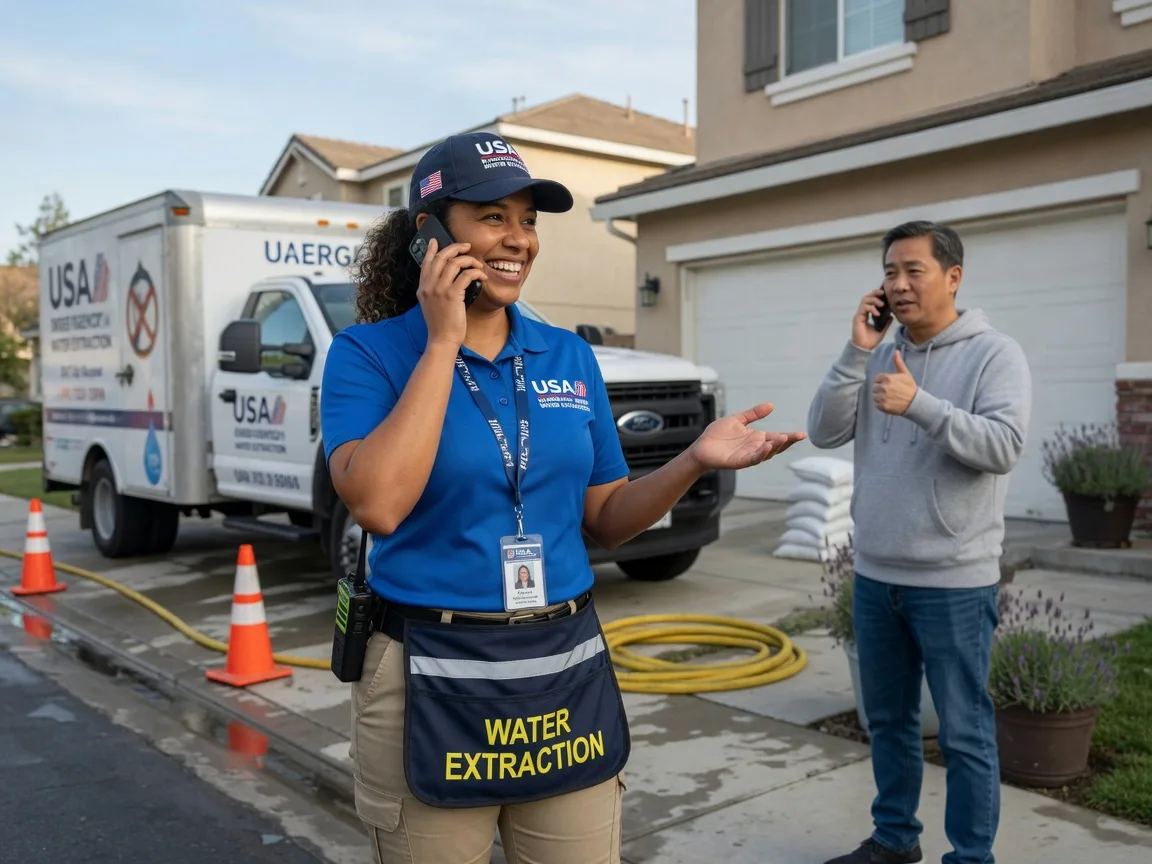 Emergency Water Removal Crystal City, TX FAQs